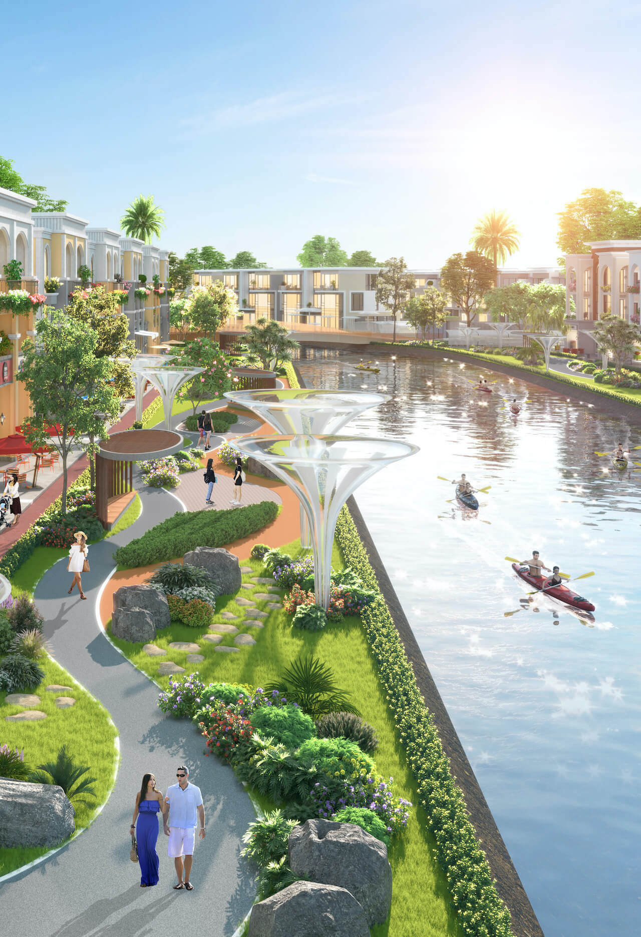 Nhanh tay đăng ký chuyển nhượng sản phẩm Aqua City năm 2022 với Info Reality