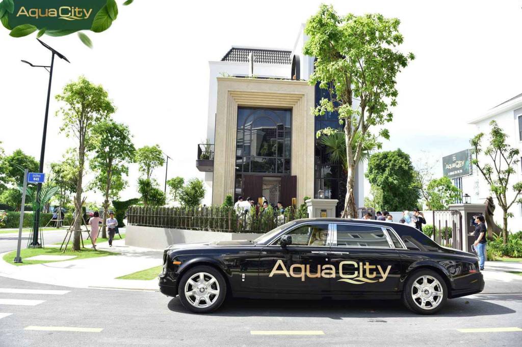 Aqua City Novaland dự án nhà phố, biệt thự – nơi đáng sống bậc nhất Việt Nam