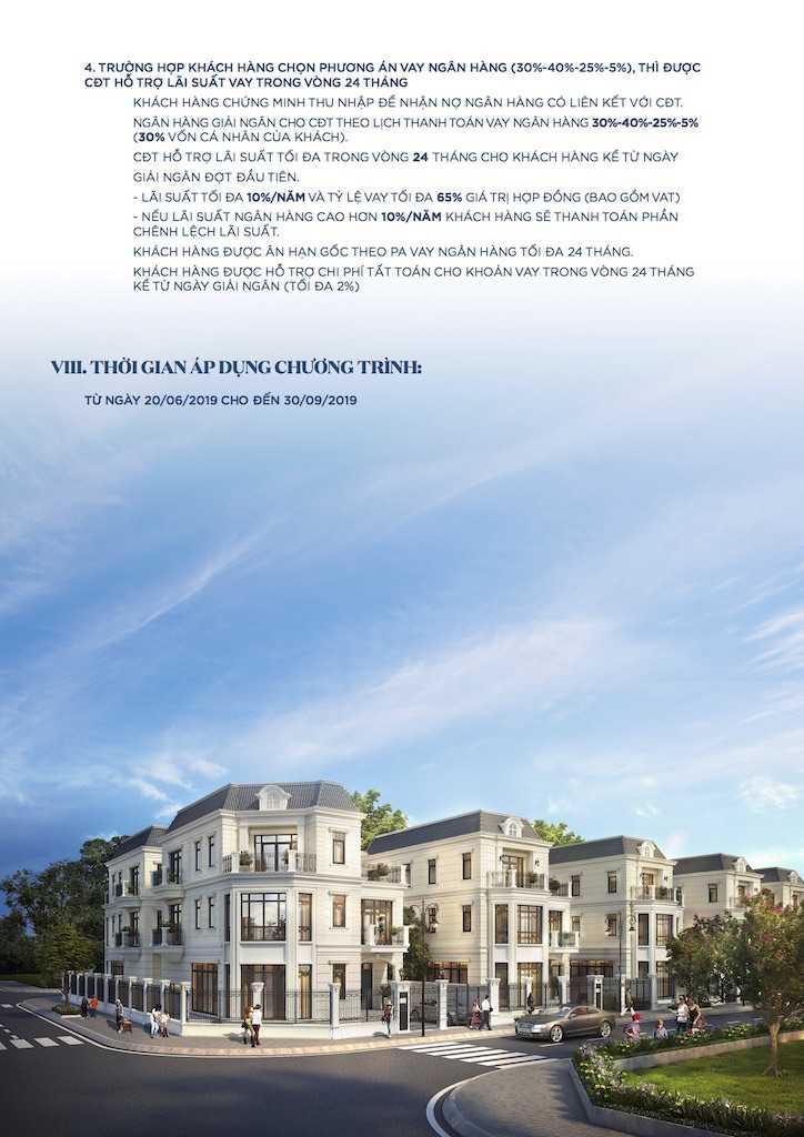 Victoria village chuong trinh ban hang3 1