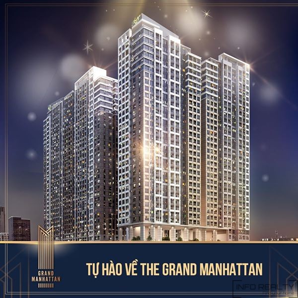 Tu hao ve The Grand Manhattan