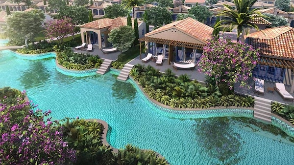 Vì sao dự án novahills mũi né resort & villas thu hút nhà đầu tư?