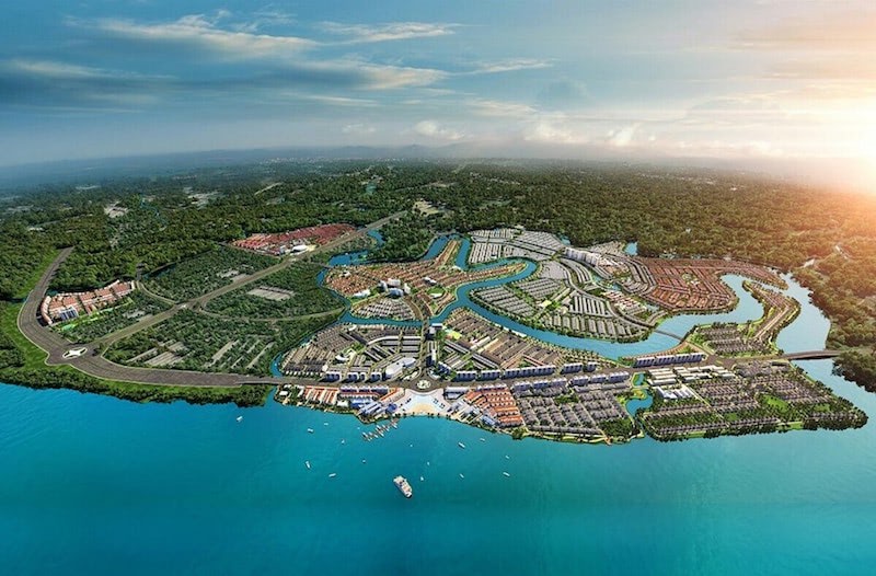 Đô Thị Aqua City: khu đô thị xanh đáng sống 2023