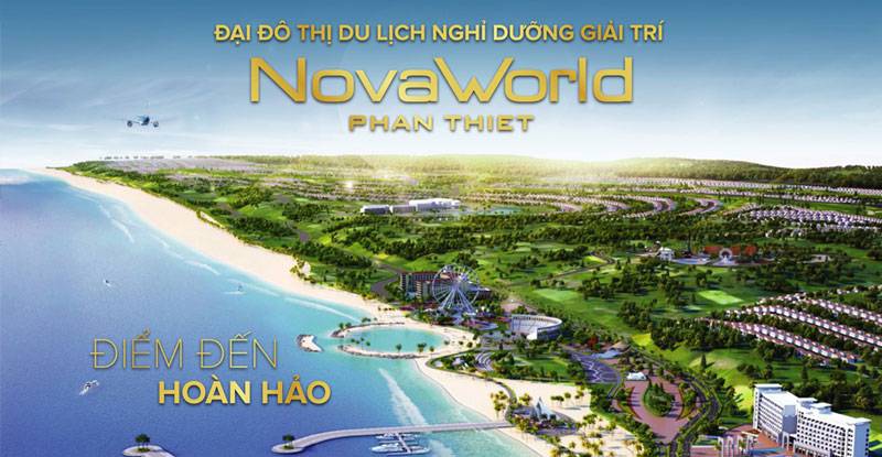 Thời điểm vàng để đầu tư NovalandWorld Phan Thiết