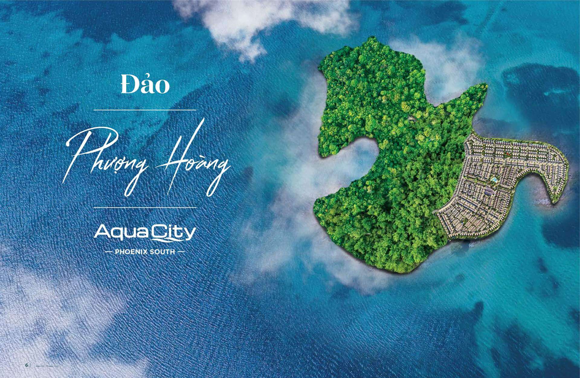 phoenixsouth Aqua City Dao Phuong Hoang