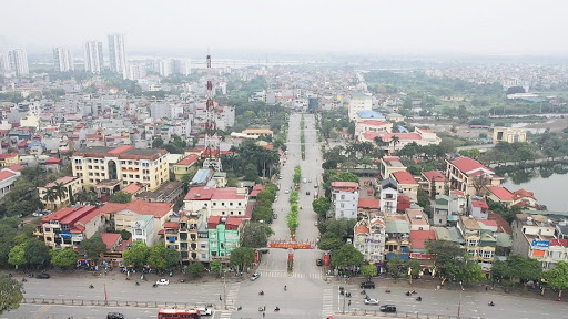 Quy hoạch hạ tầng huyện Thanh Trì