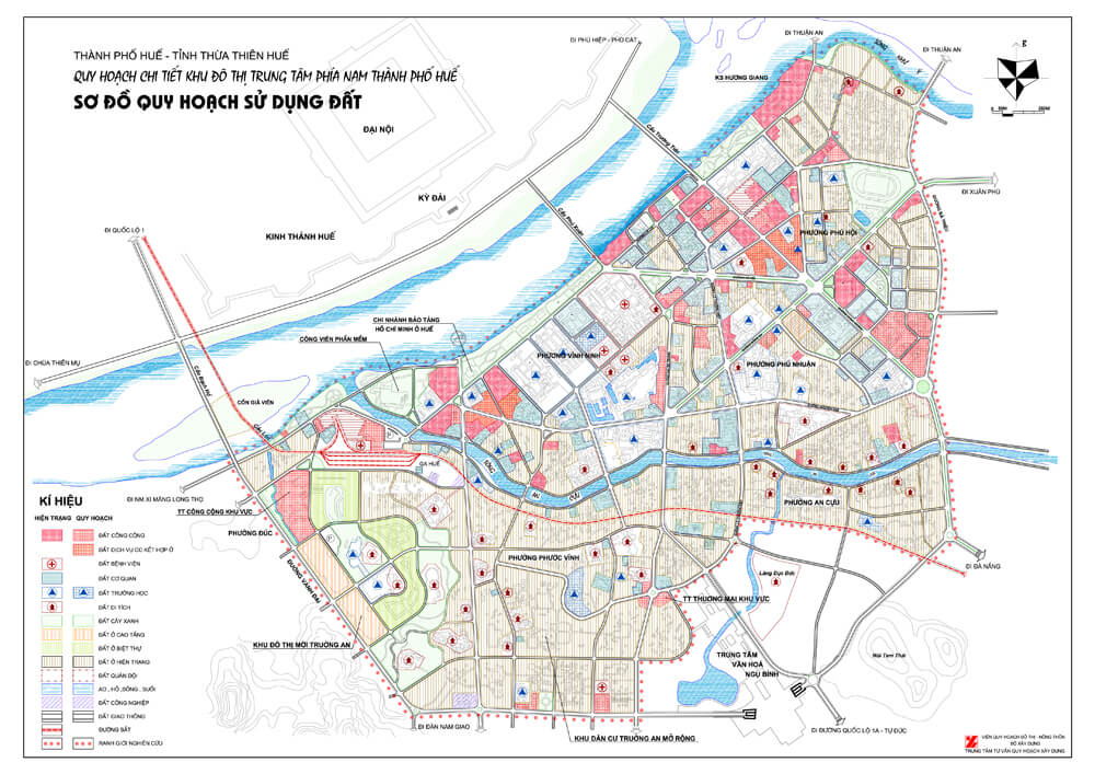 Quy hoạch ảnh hưởng đến bất động sản thành phố Huế như thế nào?