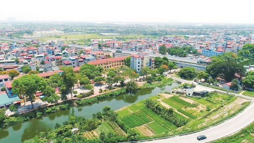 Mục tiêu quy hoạch huyện Thanh Trì năm 2021