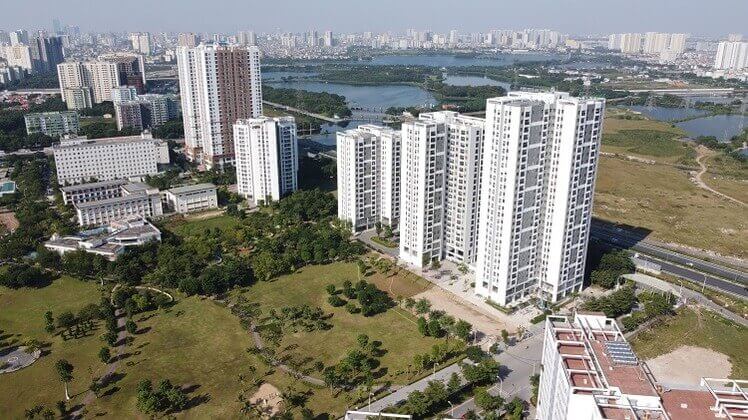 Tầm nhìn dài hạn về quy hoạch đô thị tại quận Hoàng Mai