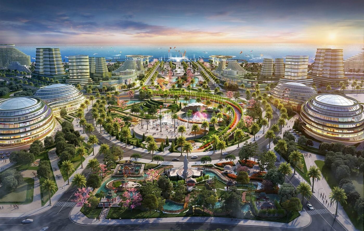 Dự án IZUMI CITY Biên Hòa sở hữu những tiềm năng nào trong tương lai?