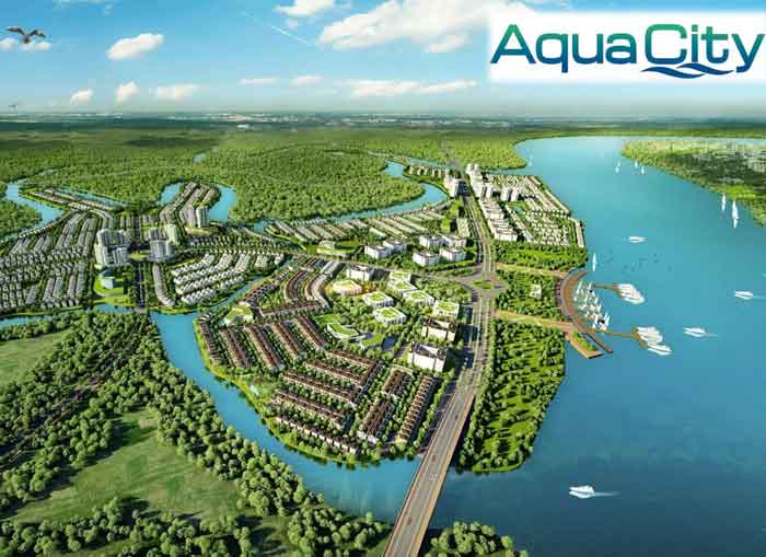 Aqua City Có Thực Sự Là Khu Đô Thị Sinh Thái Đáng Sống Hay Không?