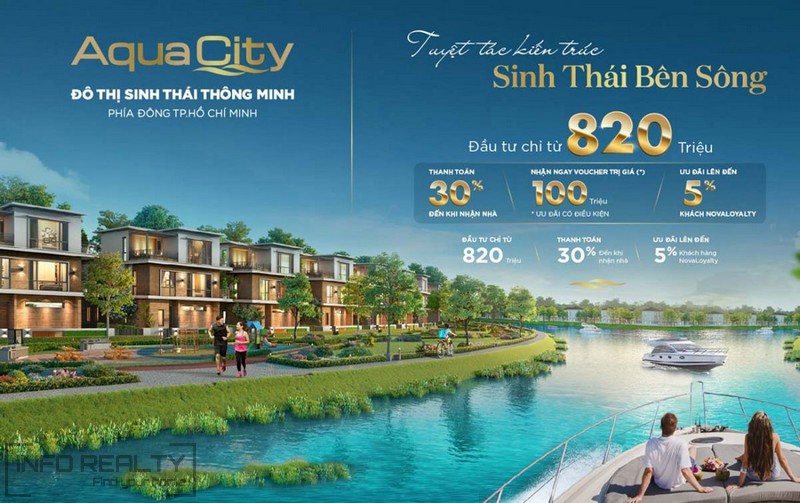 inforealty.vn-đánh giá dự án Aqua City