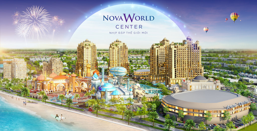 NovaWorld-Center-NovaWorld-Phan-Thiet