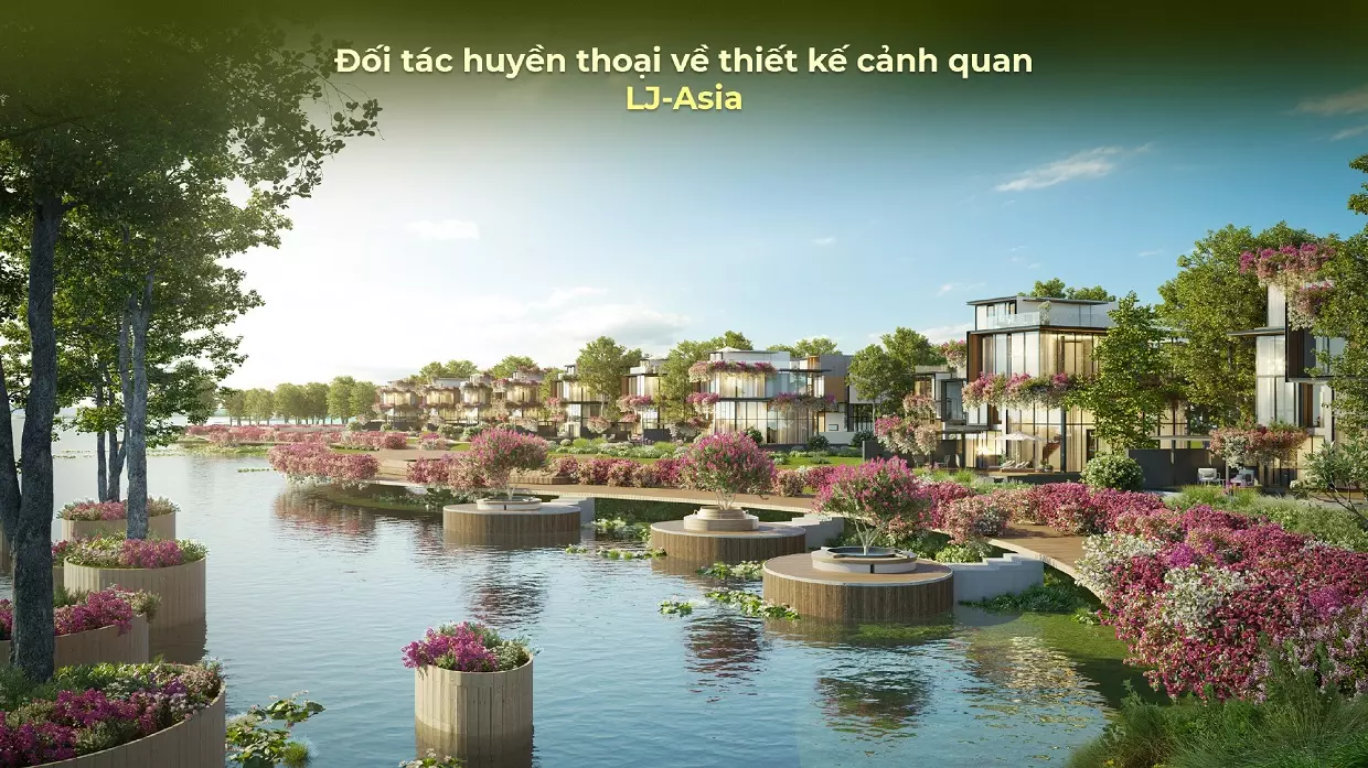 Phoi Canh Eco Village Saigon River (4)