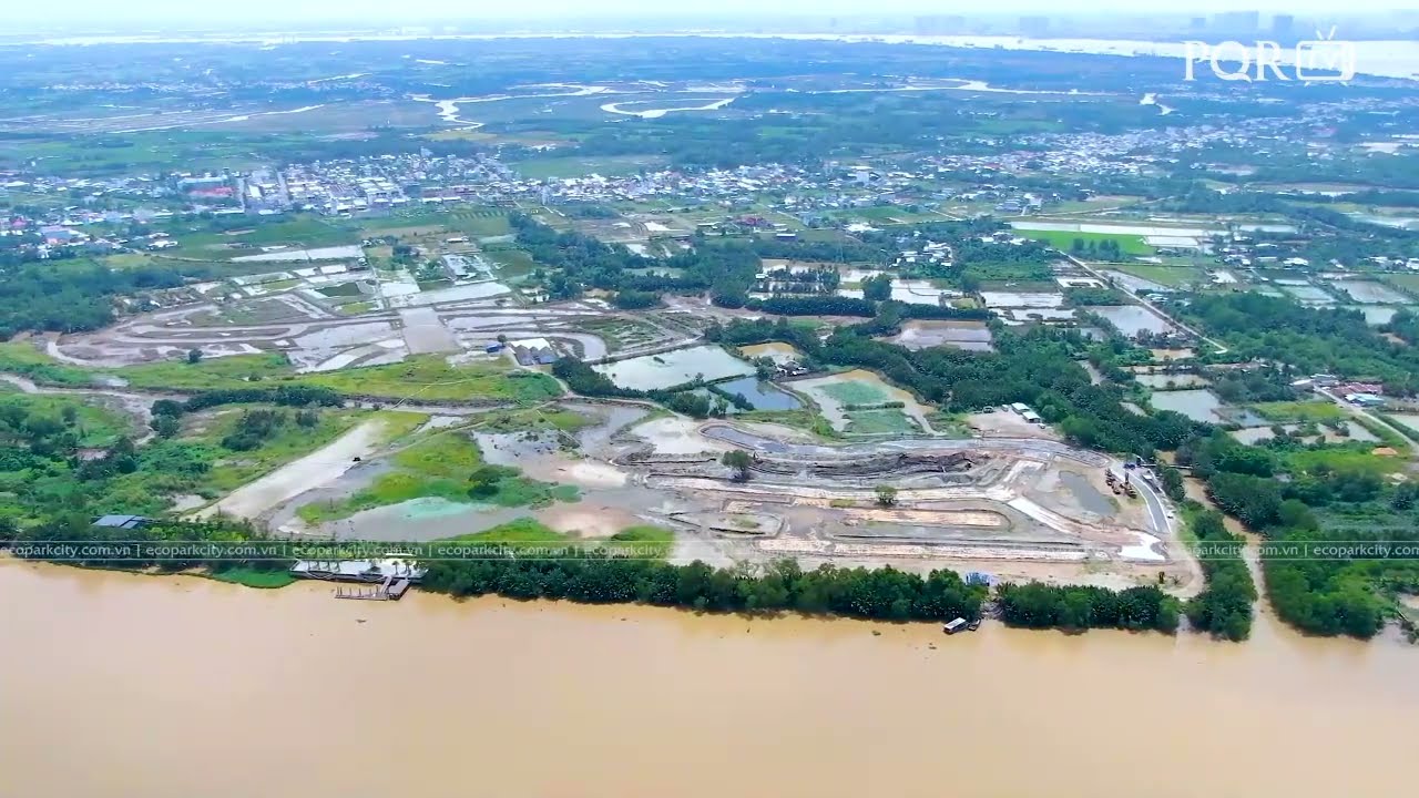Pháp lý Dự án Eco Village Sài Gòn River có những gì?