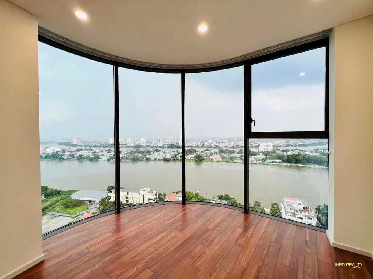 Hình ảnh thực tế căn hộ Thảo Điền Green Quận 2