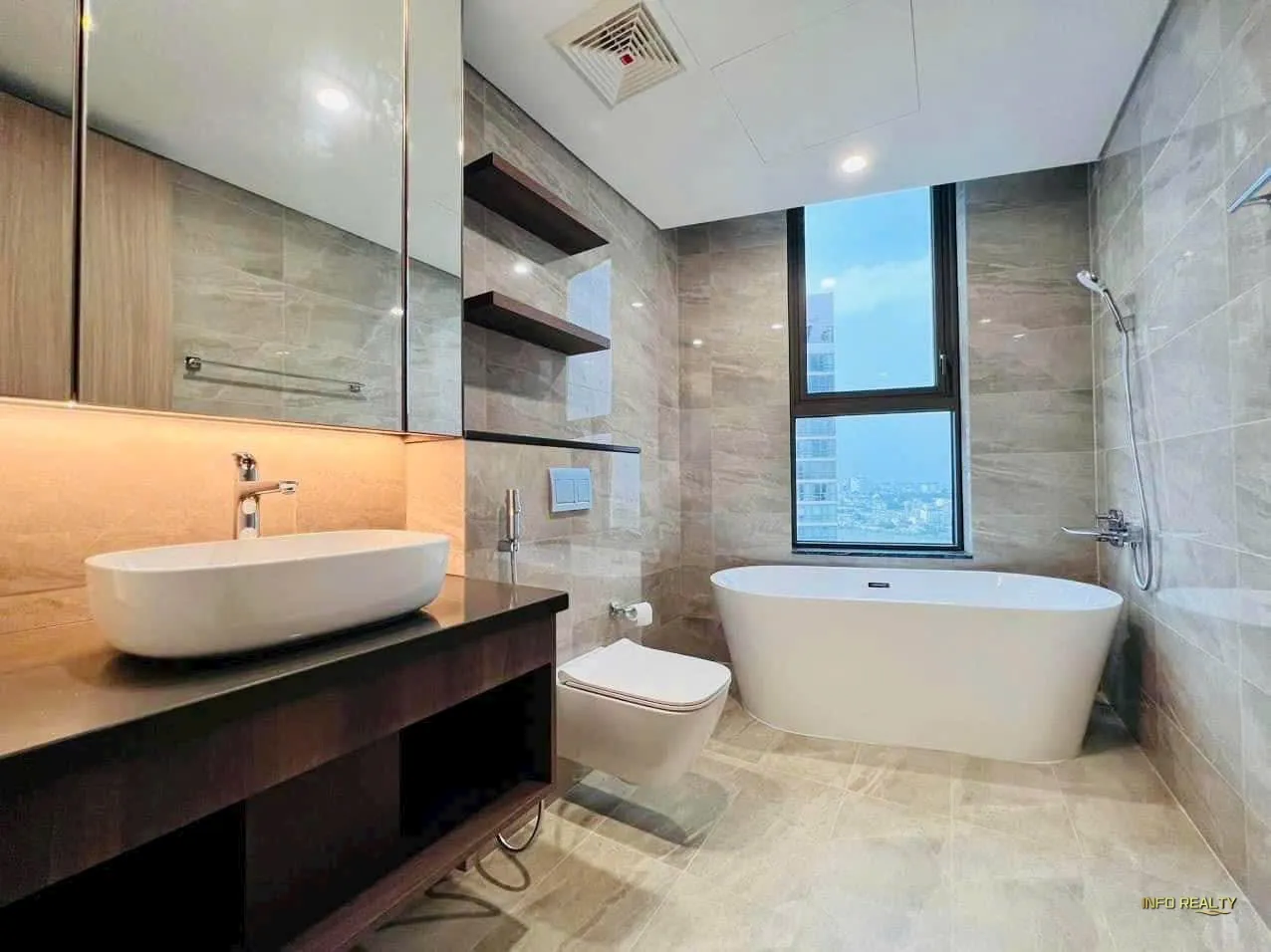 Hình ảnh thực tế căn hộ Thảo Điền Green Quận 2