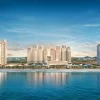 Các tòa tháp Blanca City hướng biển Bãi Sau Vũng Tàu (phối cảnh)