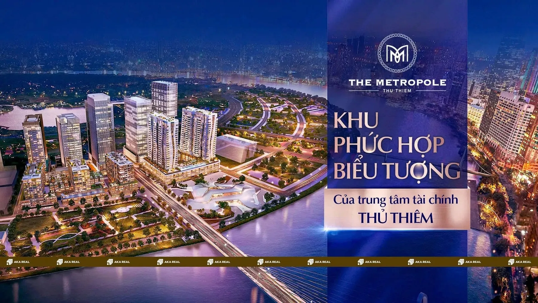 Metropole Thu Thiem 1