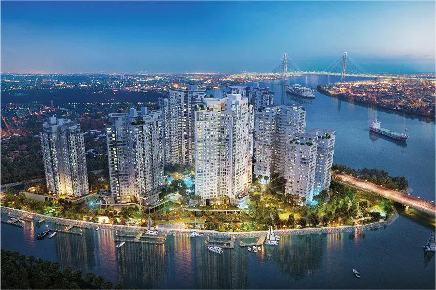 Can Ho Diamond Island Kusto Home