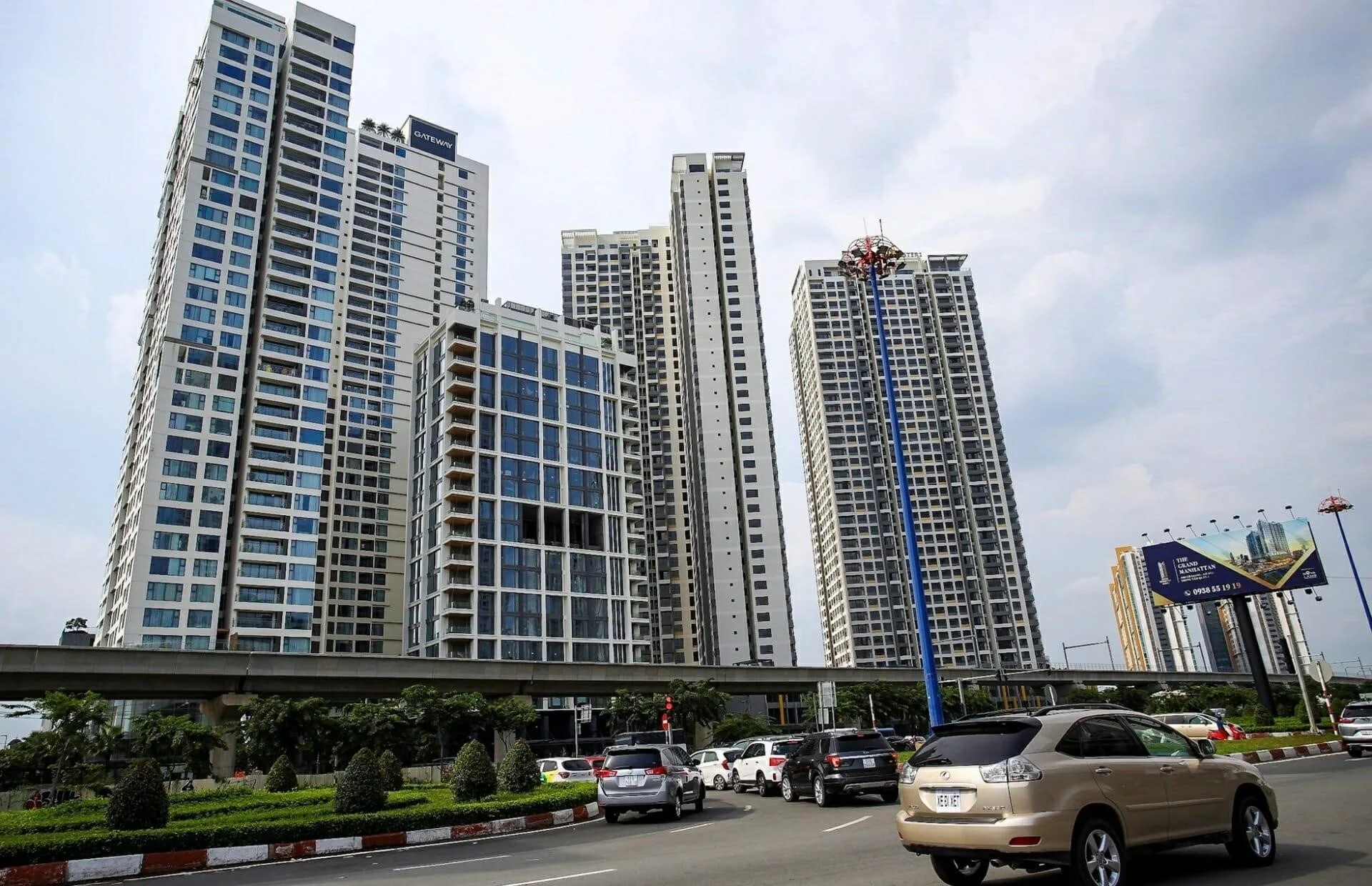 Can Ho Gateway Thao Dien Quan 2