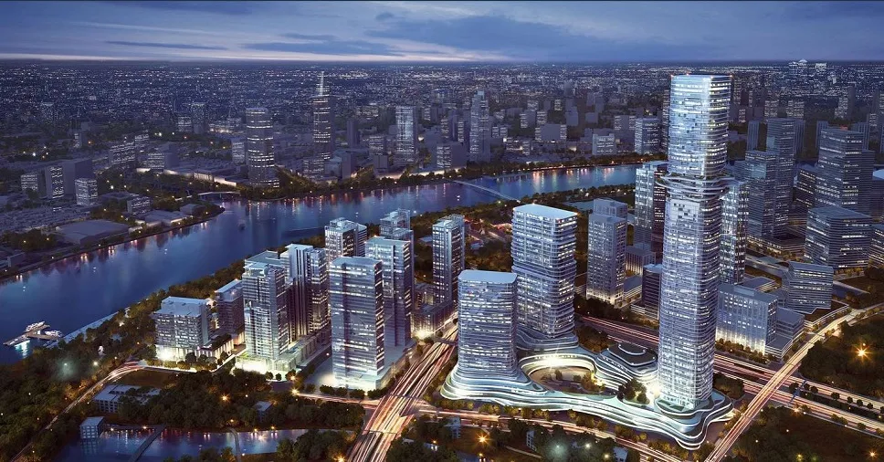 Empire City Thu Thiem