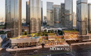 Khu Do Thi Phuc Hop Ga Thu Thiem Metropolis Son Kim Land (10)