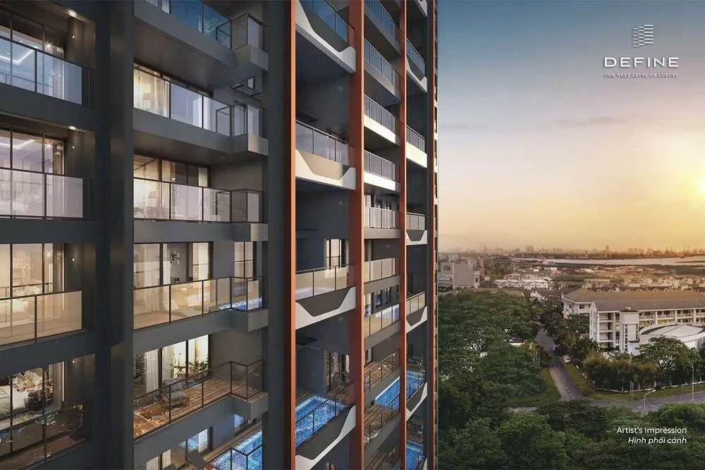 Project Define Capitaland 1