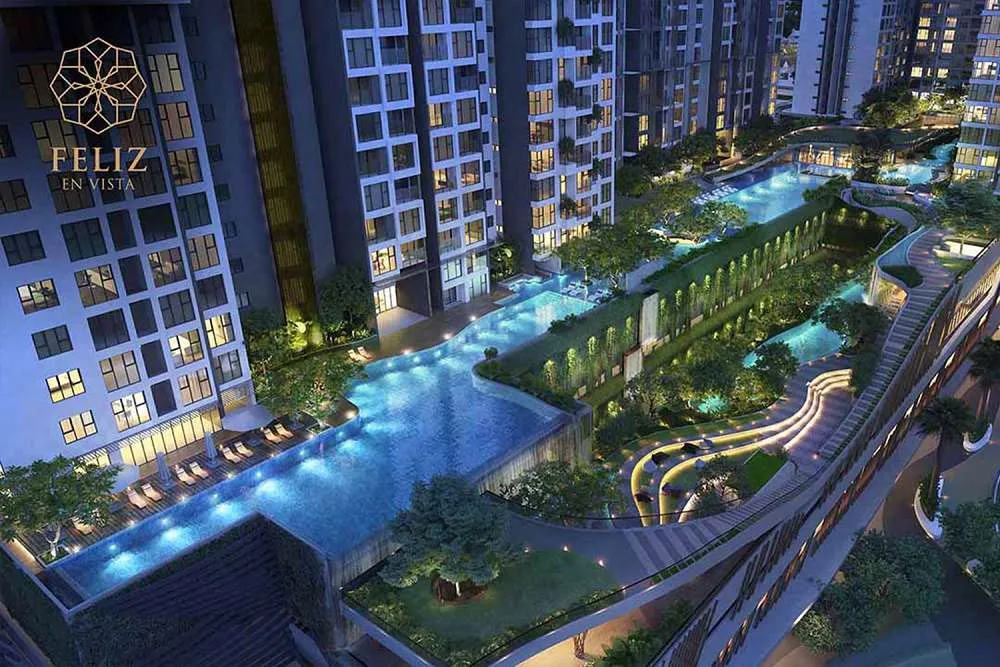 Project Feliz En Vista Capitalland 3