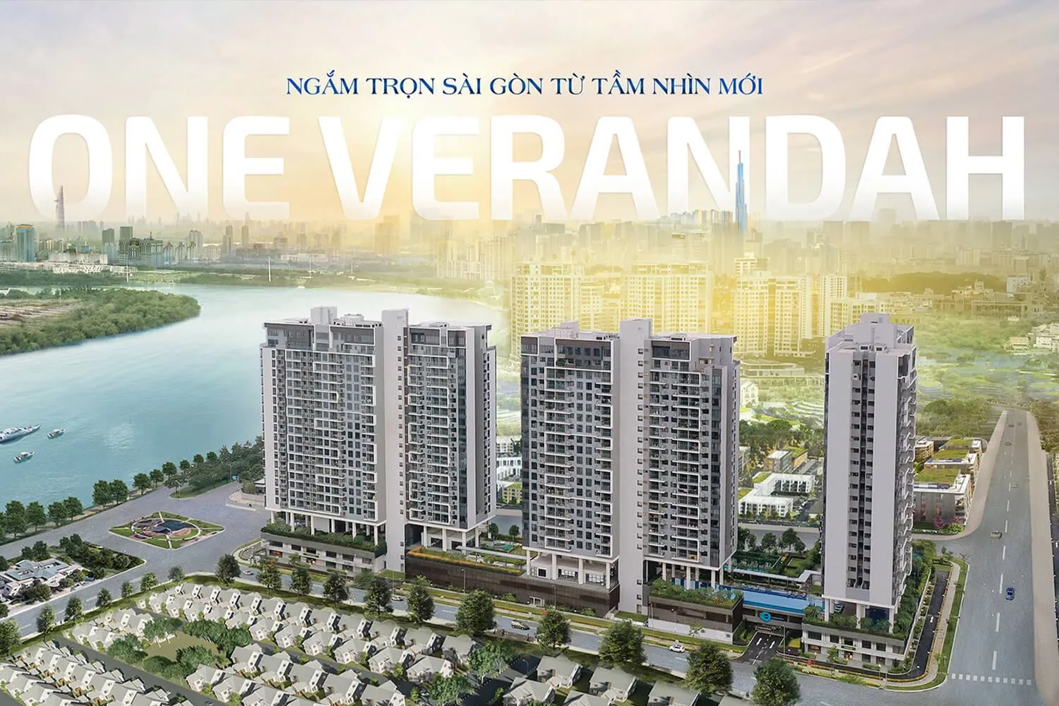 Project One Verandah Thu Duc City 1