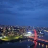Bán căn hộ 3PN Grand Marina Saigon 117m² View Sông Sài Gòn Quận 1