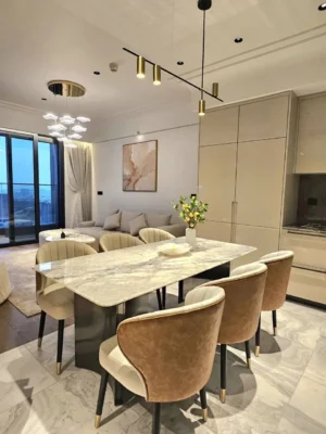 Căn hộ 3PN Grand Marina Saigon 117m² – ảnh 3