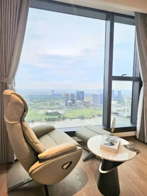 Căn hộ 3PN Grand Marina Saigon 117m² – ảnh 7