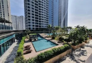 Bán căn hộ 3PN Sunwah Pearl 123m² view sông Sài Gòn