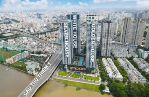 Căn hộ 3PN Sunwah Pearl 123m² – ảnh 3
