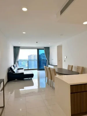 Căn hộ 3PN Sunwah Pearl 123m² – ảnh 8
