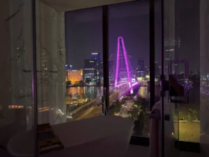 Căn hộ 4PN The Galleria Metropole Thủ Thiêm 169m² – ảnh 2