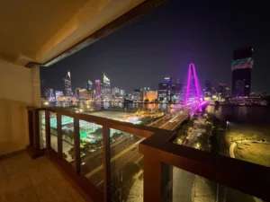 Căn hộ 4PN The Galleria Metropole Thủ Thiêm 169m² – ảnh 3