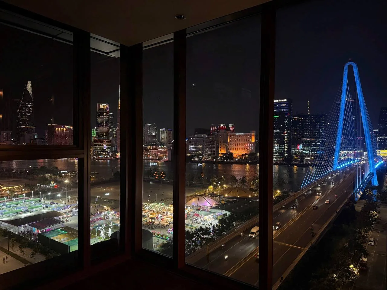 Căn hộ 4PN The Galleria Metropole Thủ Thiêm 169m² – ảnh 9