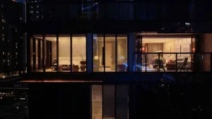 Bán căn hộ 4PN The Galleria Metropole Thủ Thiêm 170m² View Sông Sài Gòn