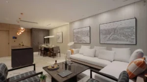 Căn hộ 4PN The Galleria Metropole Thủ Thiêm 170m² – ảnh 10