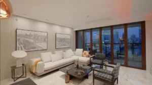 Căn hộ 4PN The Galleria Metropole Thủ Thiêm 170m² – ảnh 4