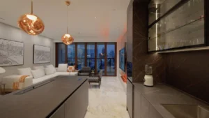 Căn hộ 4PN The Galleria Metropole Thủ Thiêm 170m² – ảnh 5
