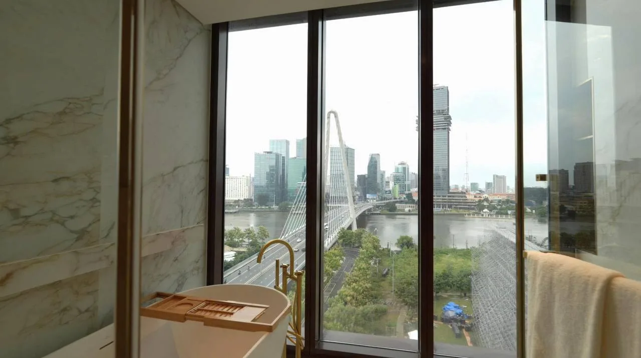 Căn hộ 4PN The Galleria Metropole Thủ Thiêm 170m² – ảnh 8