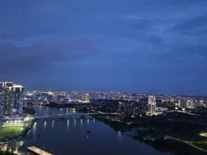Cho thuê căn hộ 3PN Grand Marina Saigon 117m² – ảnh 2