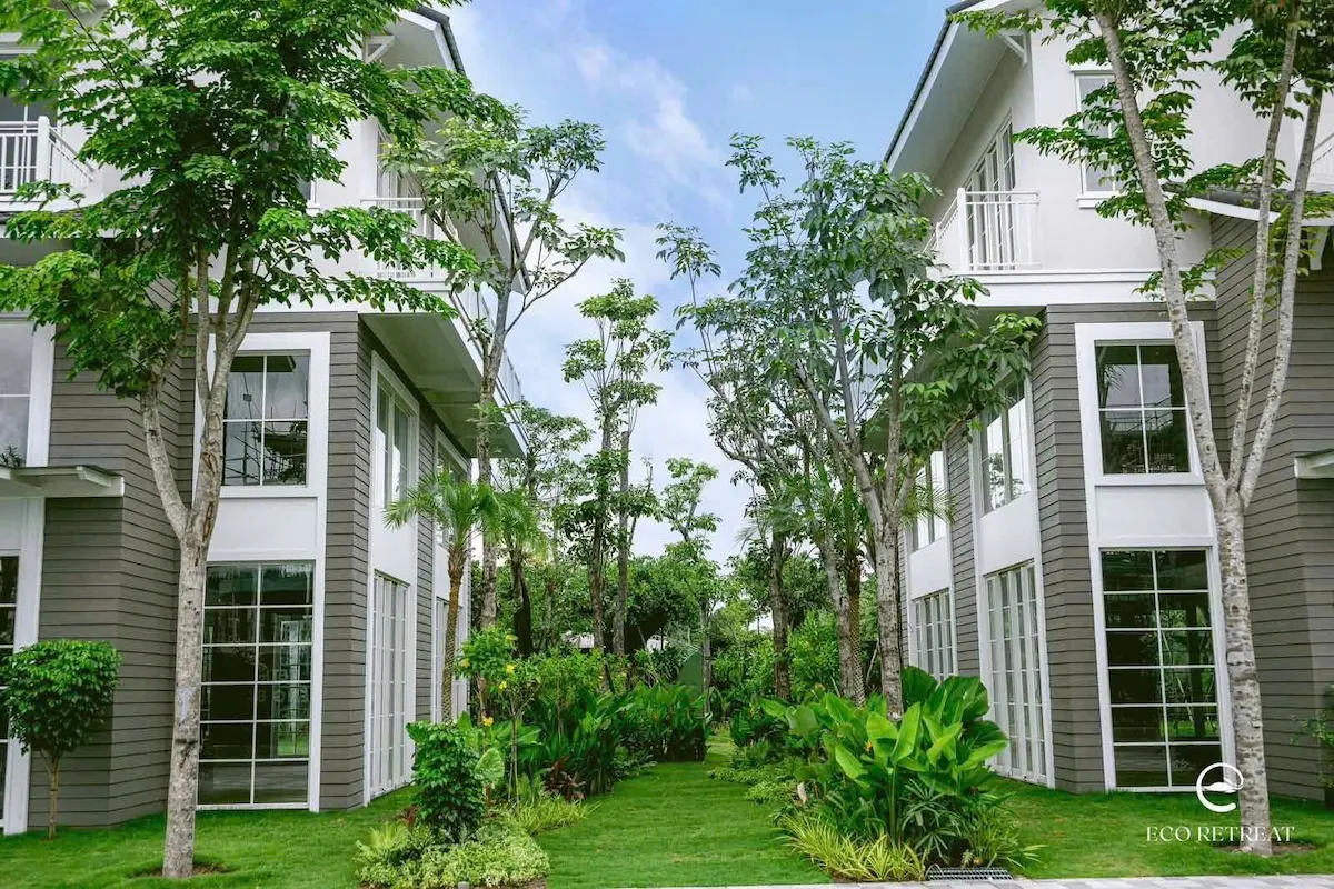 Ảnh thực tế nhà Home Retreat bàn giao – Eco Retreat 3