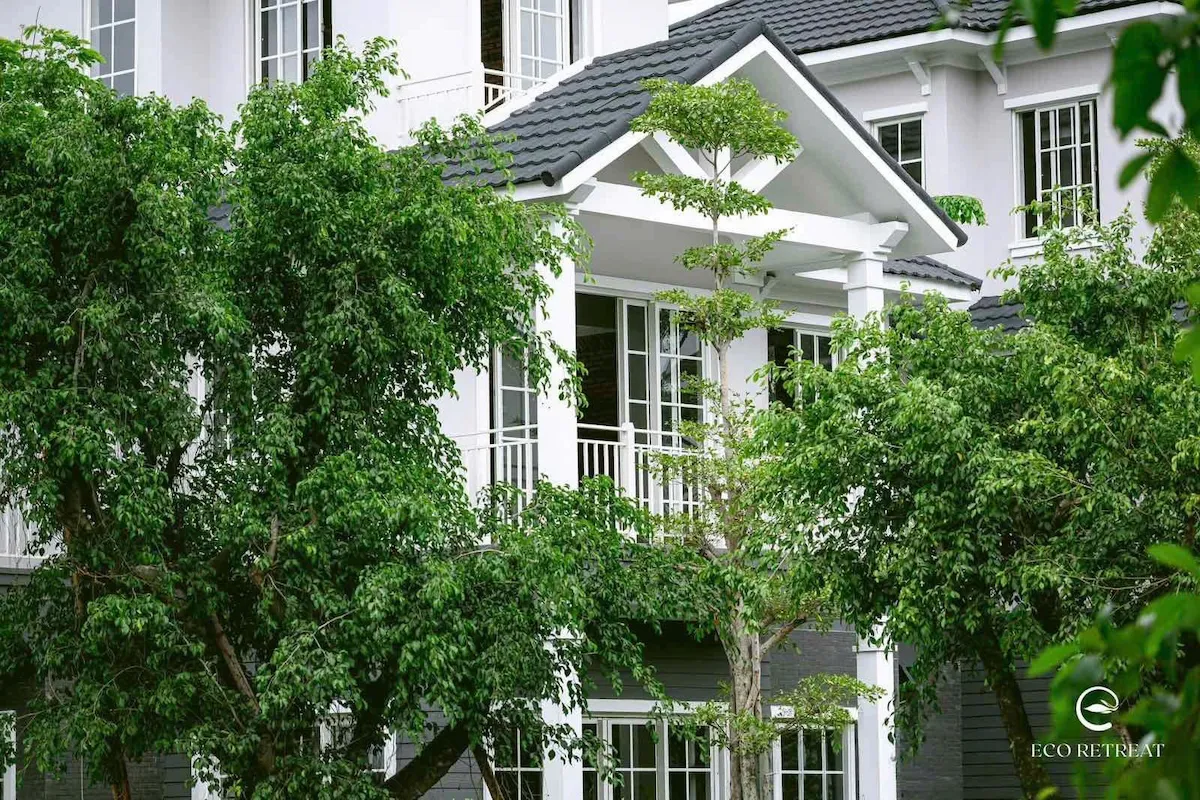 Ảnh thực tế nhà Home Retreat bàn giao – Eco Retreat 4