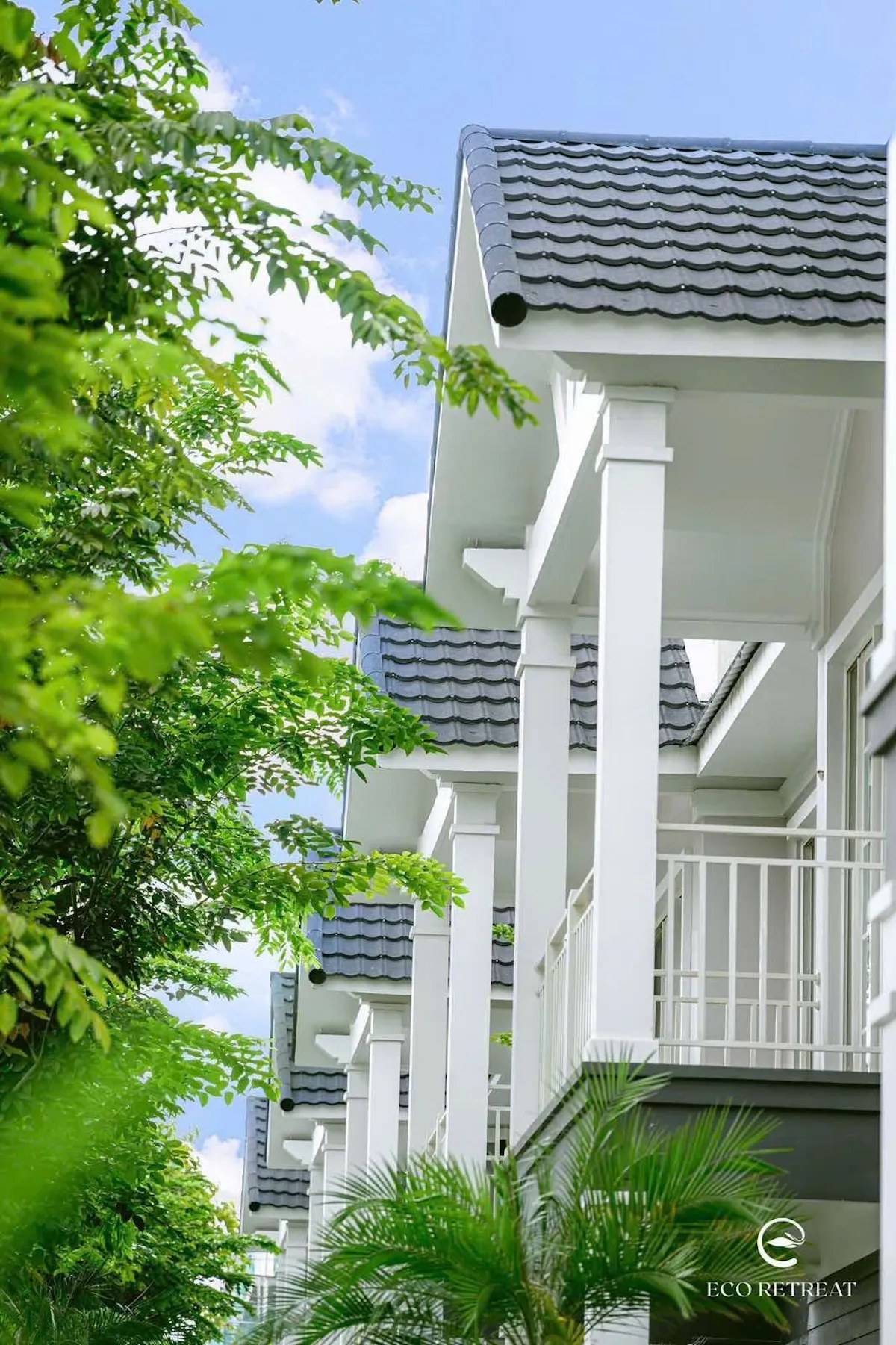 Ảnh thực tế nhà Home Retreat bàn giao – Eco Retreat 5