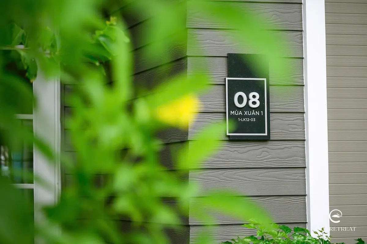 Ảnh thực tế căn Mùa Xuân 1 – Home Retreat, Eco Retreat