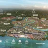 Phối cảnh khu đô thị Aqua City Novaland, Biên Hòa